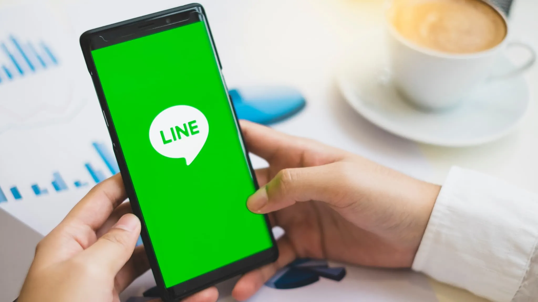 LINEのプロフィールにInstagramのURLを貼ることができる