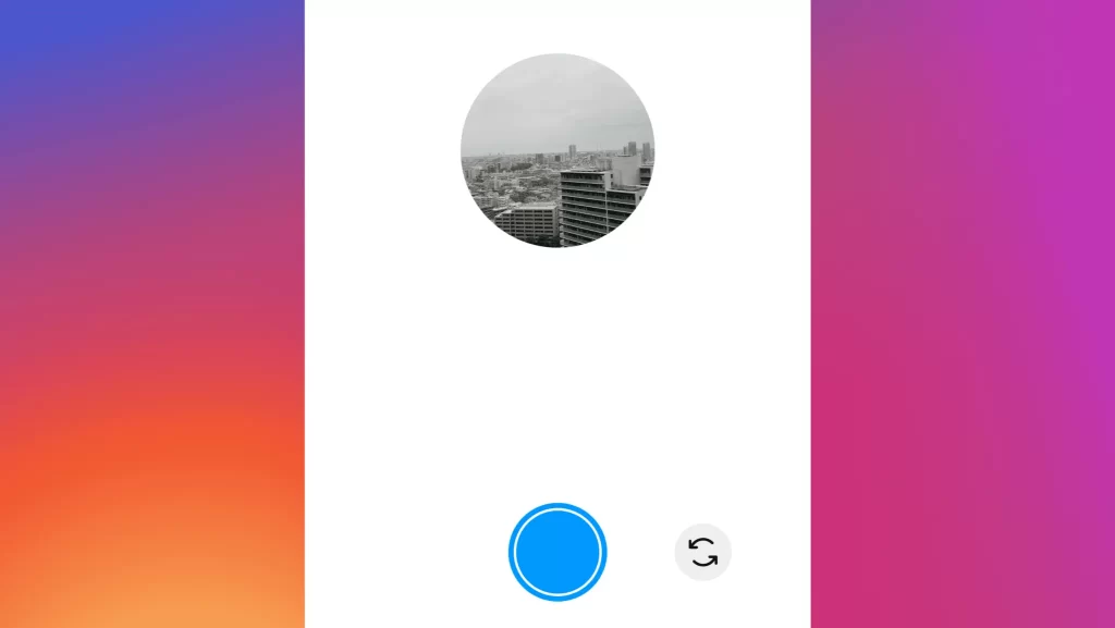 【Instagram】ノートの使い方と機能「動画を投稿できる」