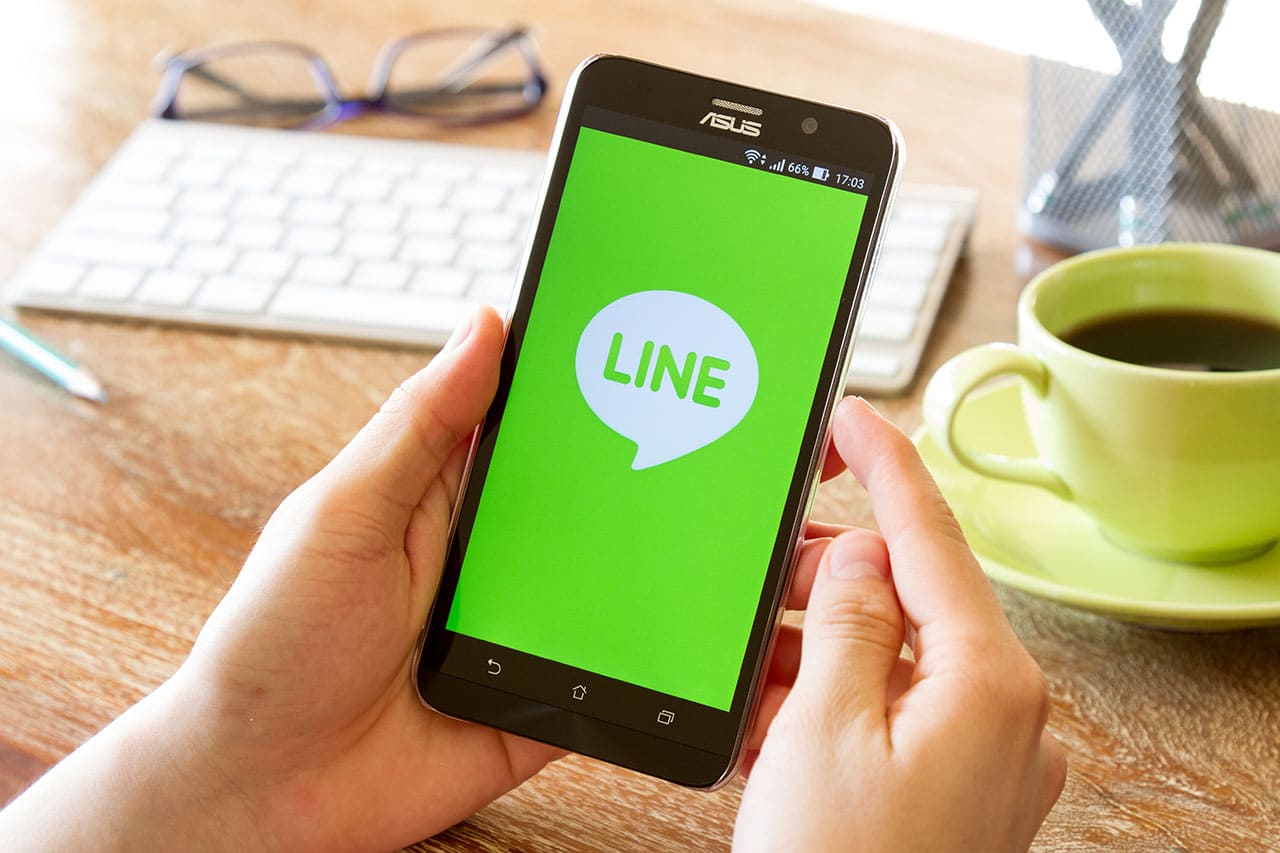 LINE「Keep」機能がサービス終了のイメージ