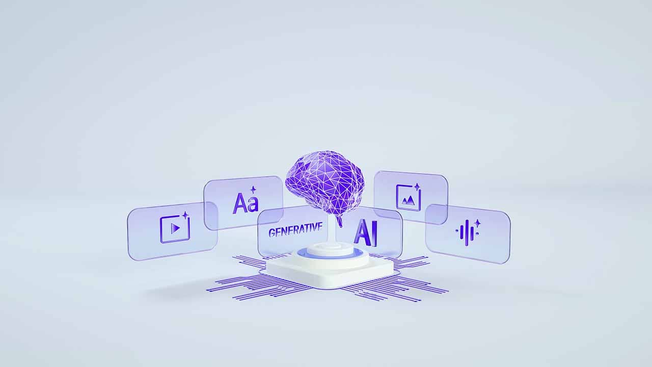 AI開発・学習段階のイメージ